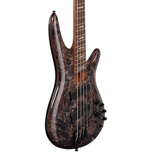 Ibanez Bass Workshop SRMS800 Multi-Scale Bass Guitar - Deep Twilight