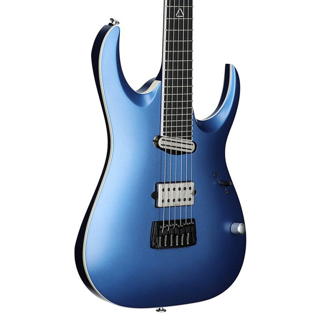 Ibanez Jake Bowen Signature JBM9999 Electric Guitar - Azure Metallic Matte