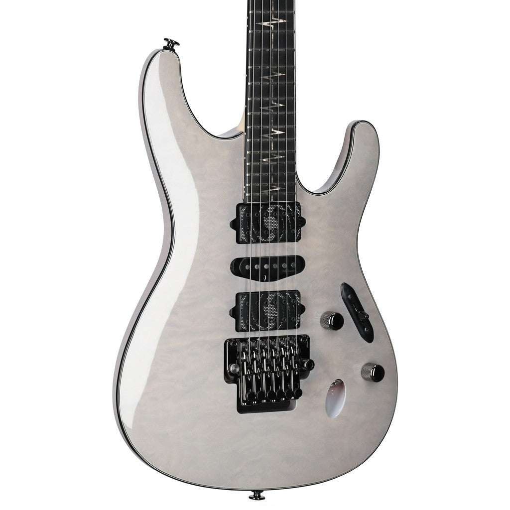 Ibanez JIVAX2 Nita Strauss Signature Electric Guitar - Ghost