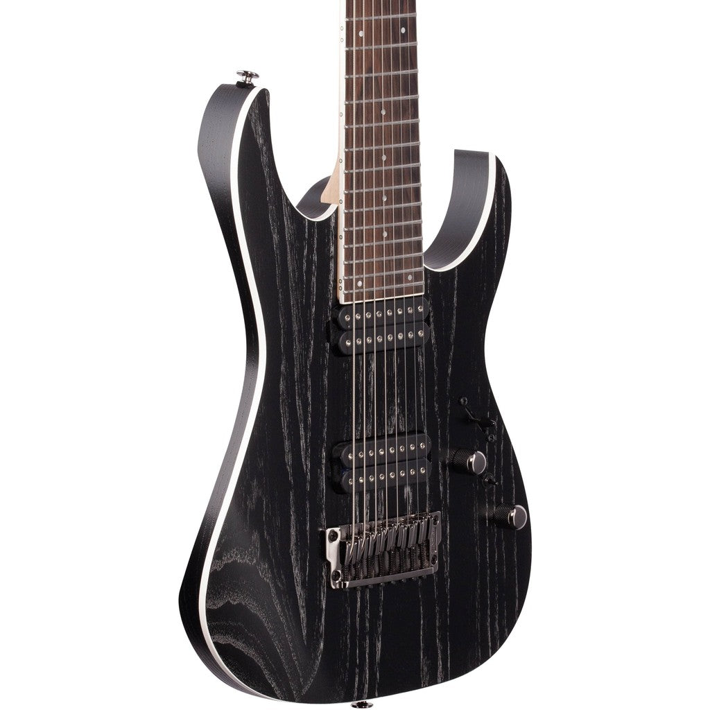 Ibanez Prestige RG5328 Electric Guitar - Lightning Through A Dark