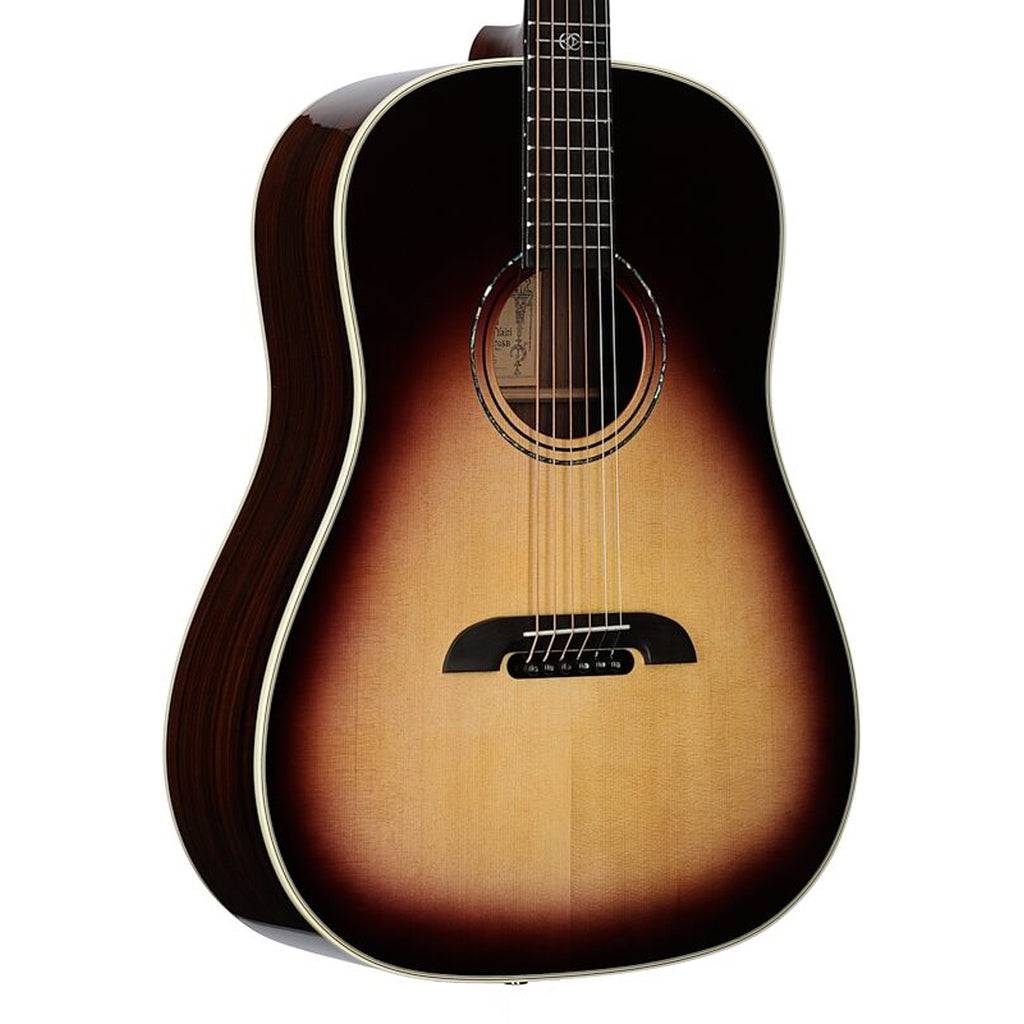 Alvarez Yairi DYMR70SB Acoustic Guitar - Sunburst