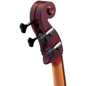 Yamaha Silent Series SVC-210SK Electric Cello - Brown