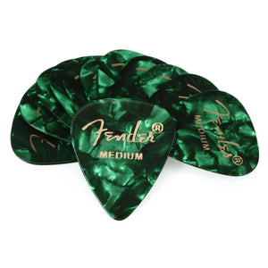 Fender 351 Shape Premium Celluloid Picks