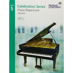 Celebration Series Piano Repertoire By The Royal Conservatory