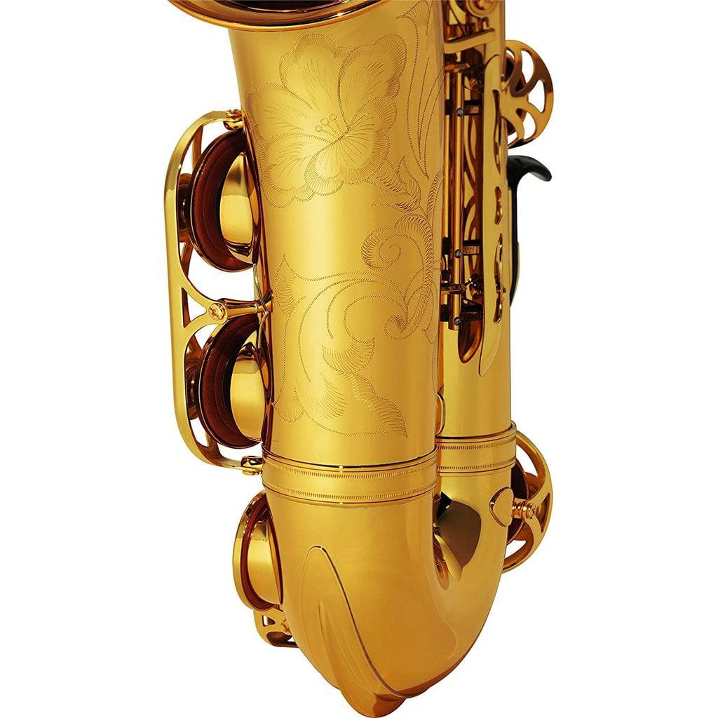 Yamaha YTS-62 III Professional Tenor Saxophone - Gold Lacquer with 2-piece Bell - Irvine Art And Music