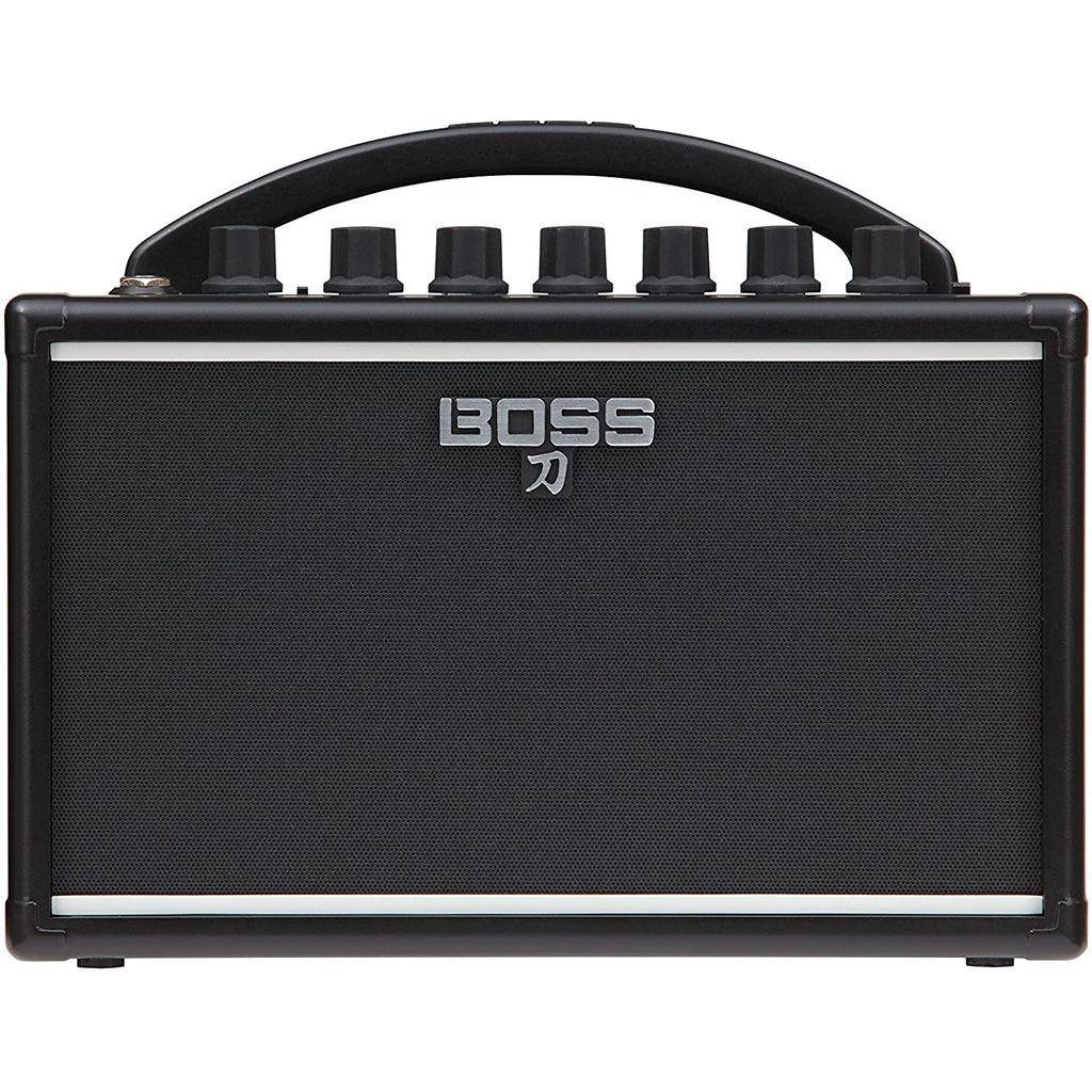 BOSS Katana Compact 7-Watt Guitar Amplifier (KTN-Mini) - Irvine Art And Music