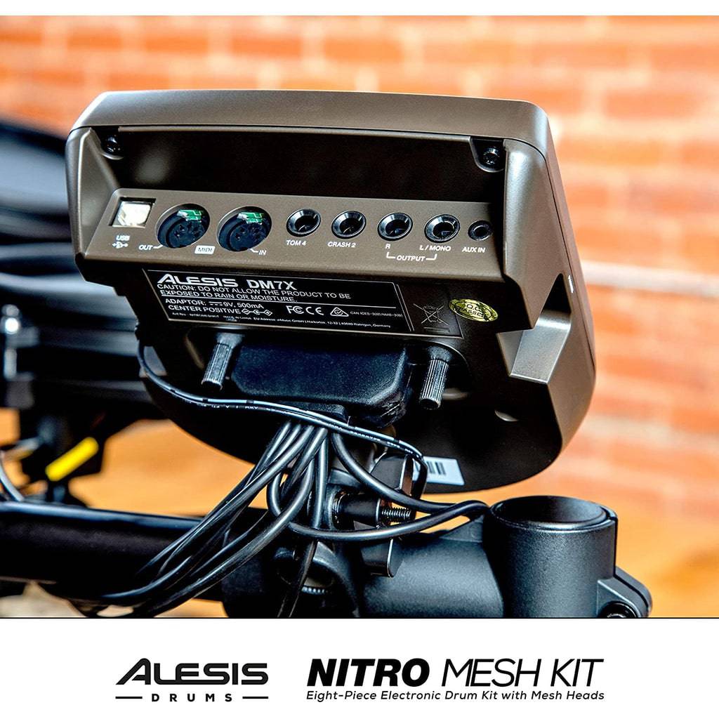 Alesis Nitro Mesh Electronic Drum Set