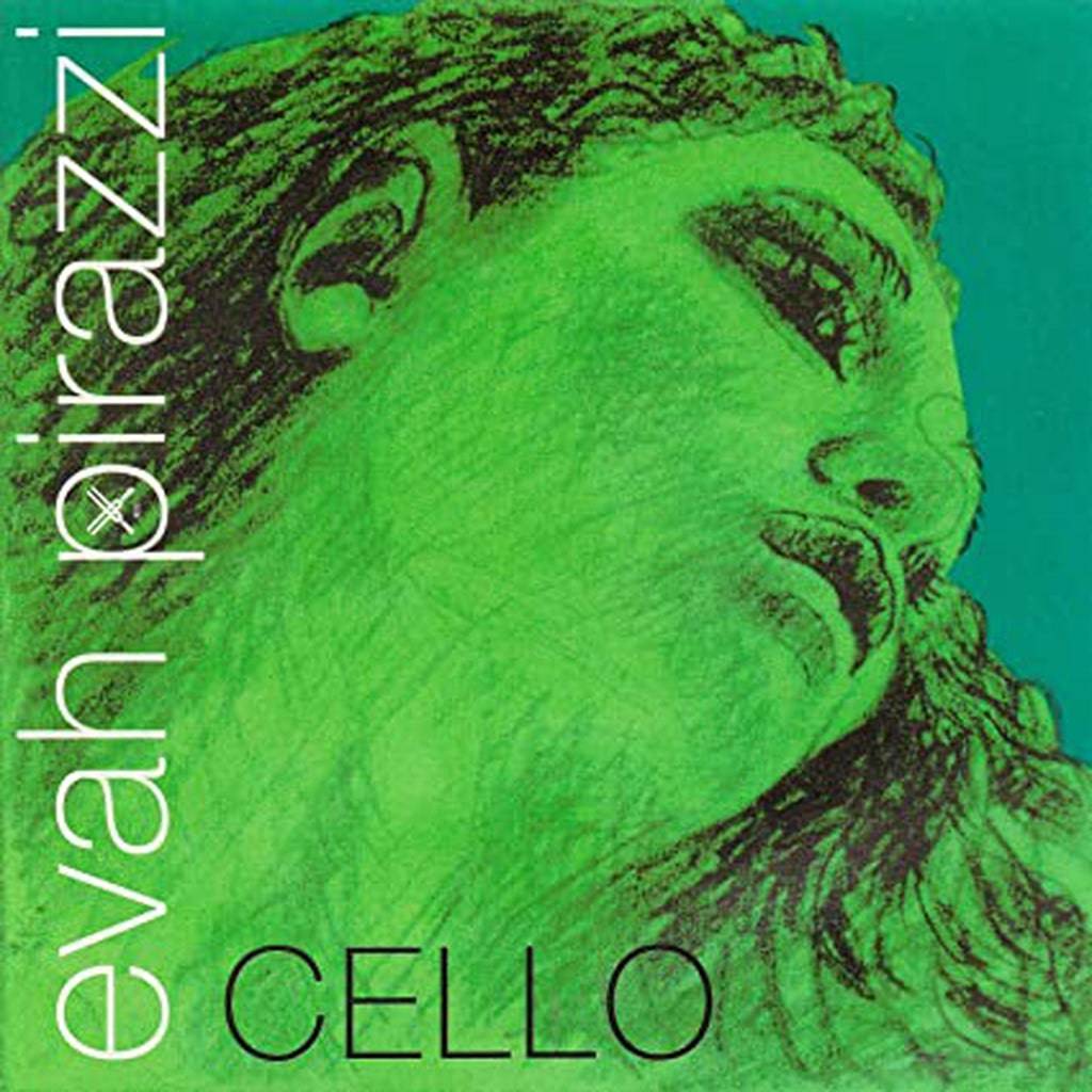 Pirastro Evah Pirazzi Cello Strings (Individual) - Irvine Art And Music