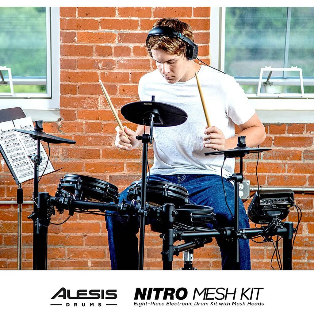 Alesis Nitro Mesh Electronic Drum Set