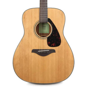 Yamaha FG800J Dreadnought Acoustic Guitar - Natural