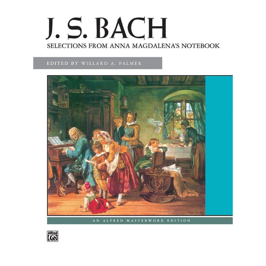 J. S. Bach: Anna Magdalena's Notebook, Selections From Anna Magdalena's Notebook