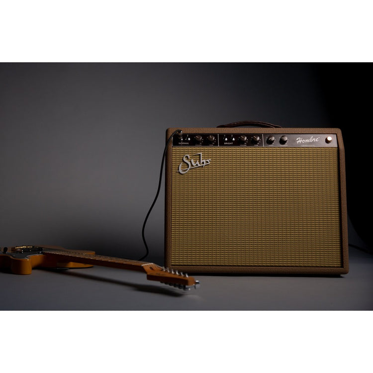 Suhr Hombre 1x12 Guitar Tube Combo Amplifier