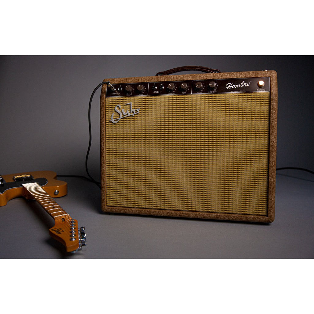 Suhr Hombre 1x12 Guitar Tube Combo Amplifier