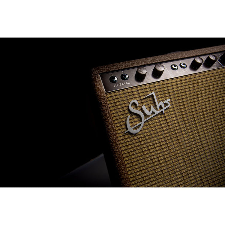 Suhr Hombre 1x12 Guitar Tube Combo Amplifier