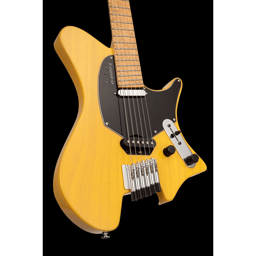 Strandberg Sälen Classic NX Electric Guitar - Butterscotch Blonde