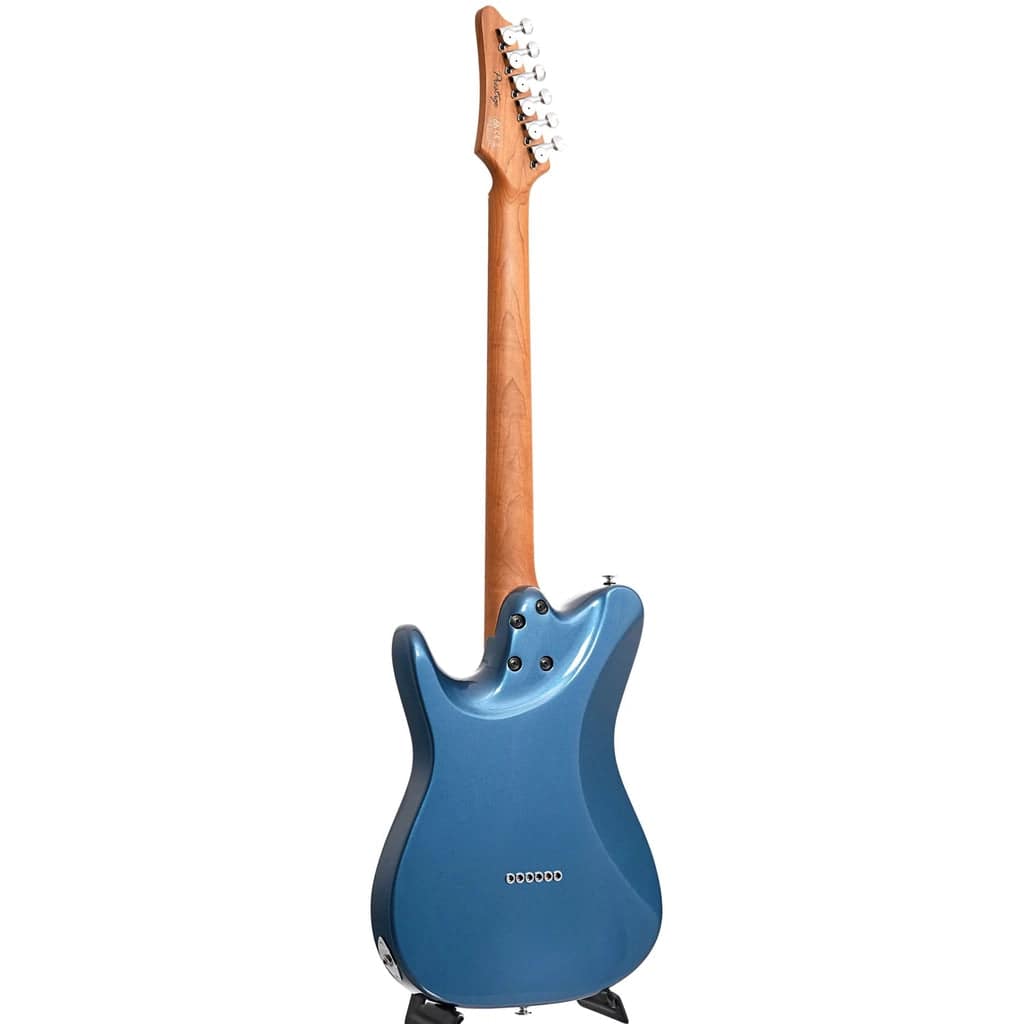 Ibanez Prestige AZS2209H Electric Guitar - Prussian Blue Metallic - Irvine Art And Music