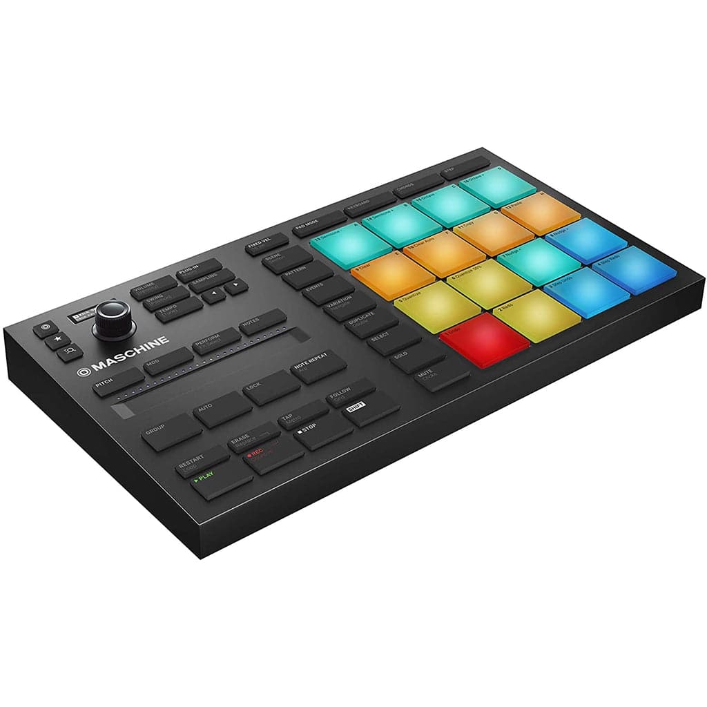 Native Instruments Maschine Mikro MK3 Production and Performance System with Software
