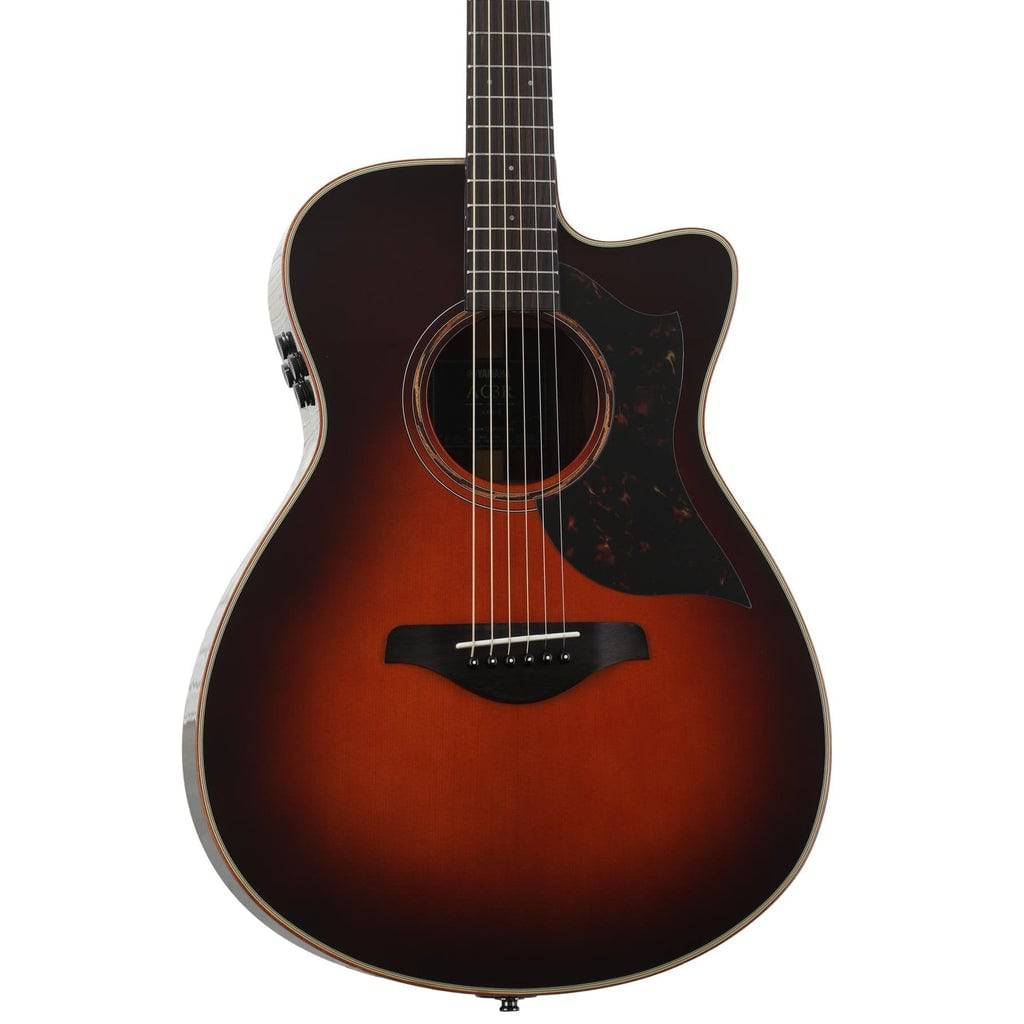 Yamaha AC3R ARE Concert Cutaway Acoustic Electric Guitar - Irvine Art And Music