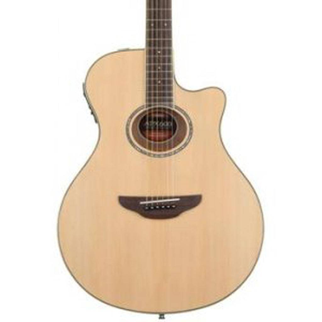 Yamaha APX600 Thin-line Cutaway Acoustic Electric Guitar