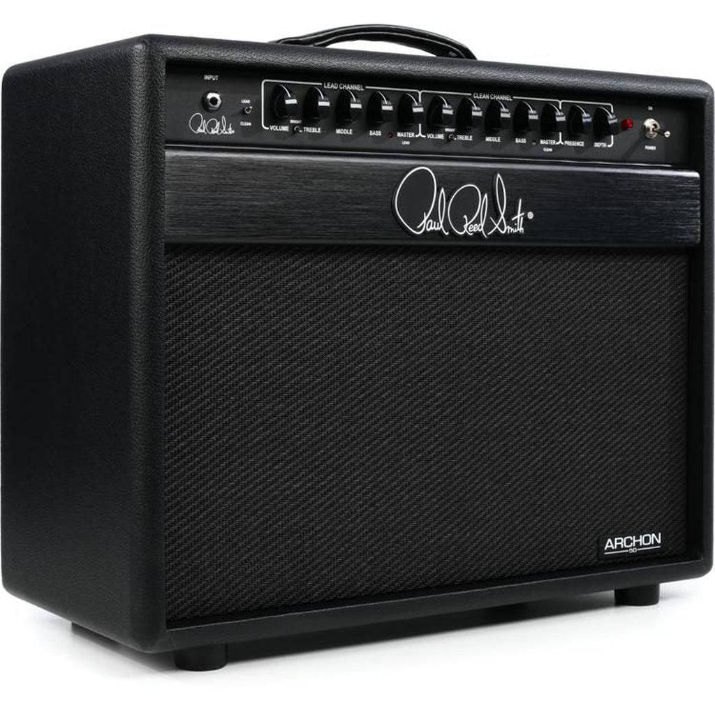PRS Archon 50 50W 1 x 12-inch Guitar Tube Combo Amp - Irvine Art And Music