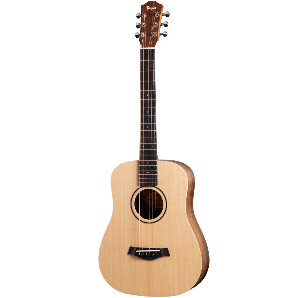 Taylor Baby Taylor BT1 Walnut Acoustic Guitar - Natural Sitka Spruce