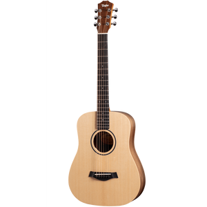 Taylor Baby Taylor BT1 Walnut Acoustic Guitar - Natural Sitka Spruce