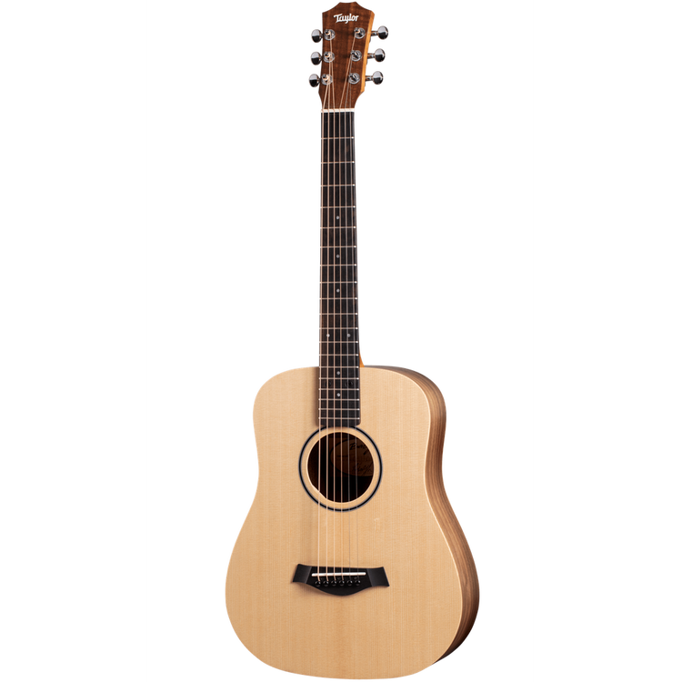 Taylor Baby Taylor BT1 Walnut Acoustic Guitar - Natural Sitka Spruce