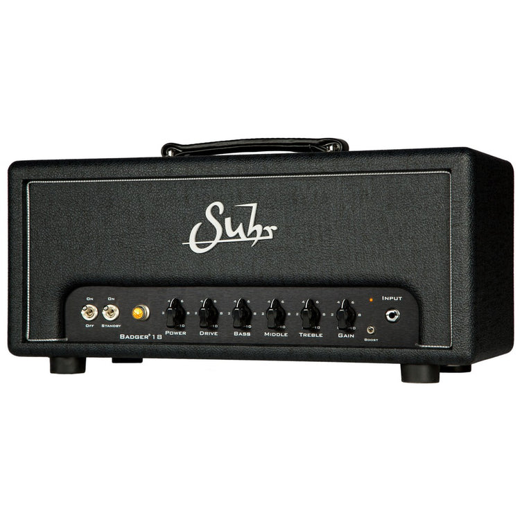 Suhr Badger 18 Guitar Amplifier Head