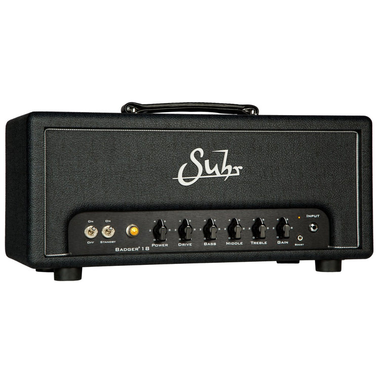 Suhr Badger 18 Guitar Amplifier Head