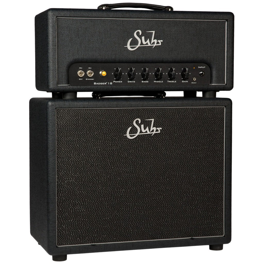 Suhr Badger 18 Guitar Amplifier Head