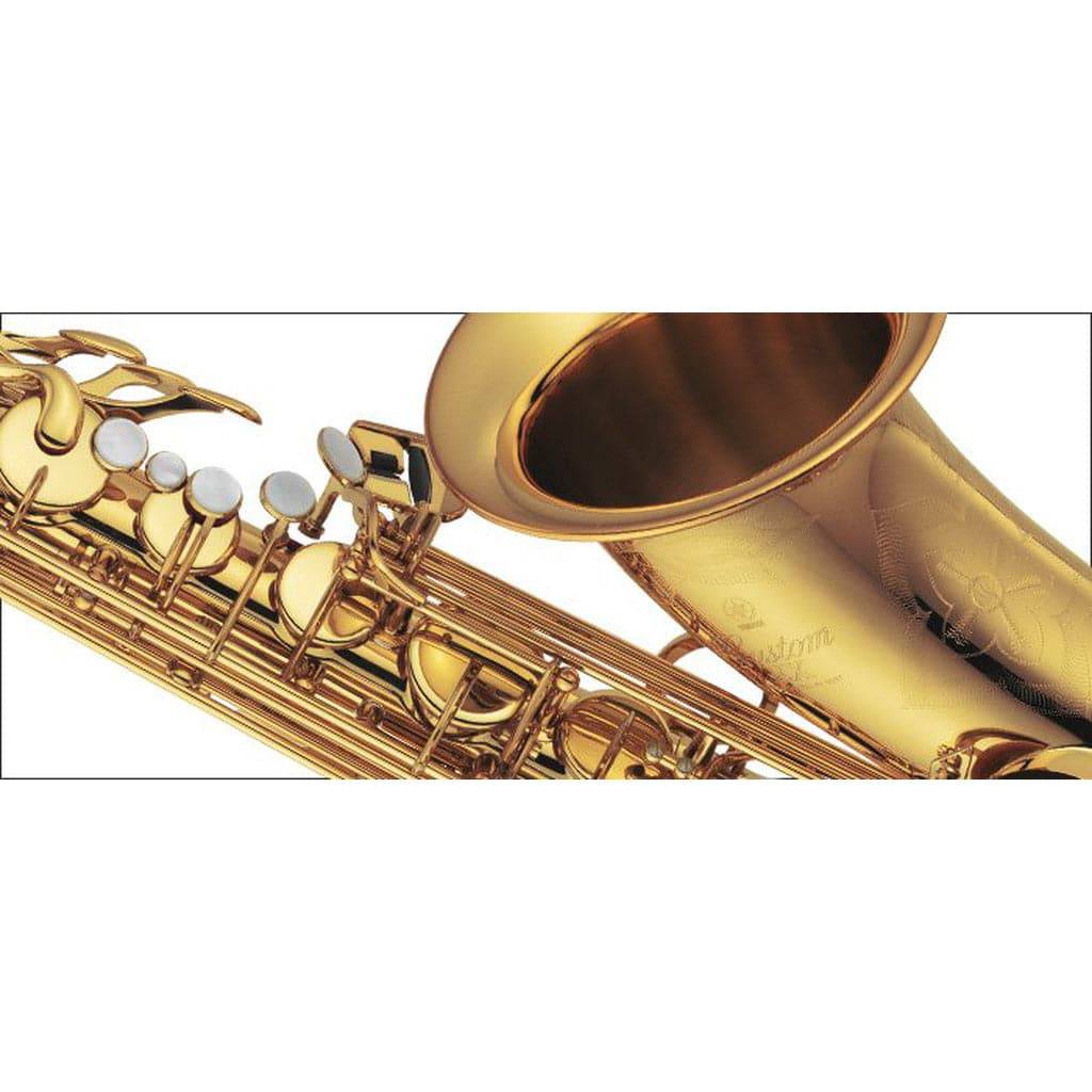 Yamaha YAS-82ZII Custom Z Professional Alto Saxophone - Irvine Art And Music