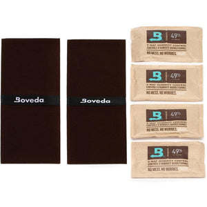 Boveda 2-Way Humidity Control Kit