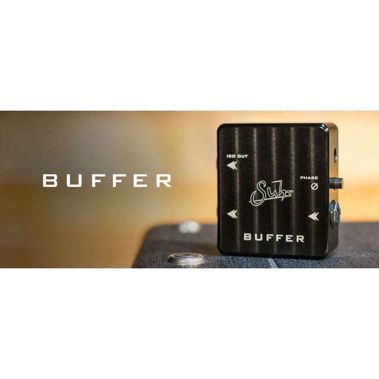 Suhr Buffer Guitar Pedal