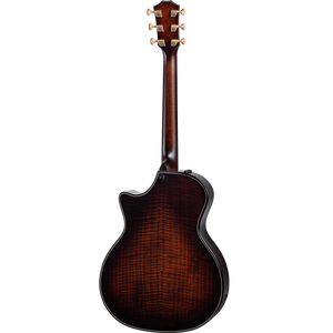 Taylor 324ce Builder's Edition Acoustic-electric Guitar - Shaded Edgeburst