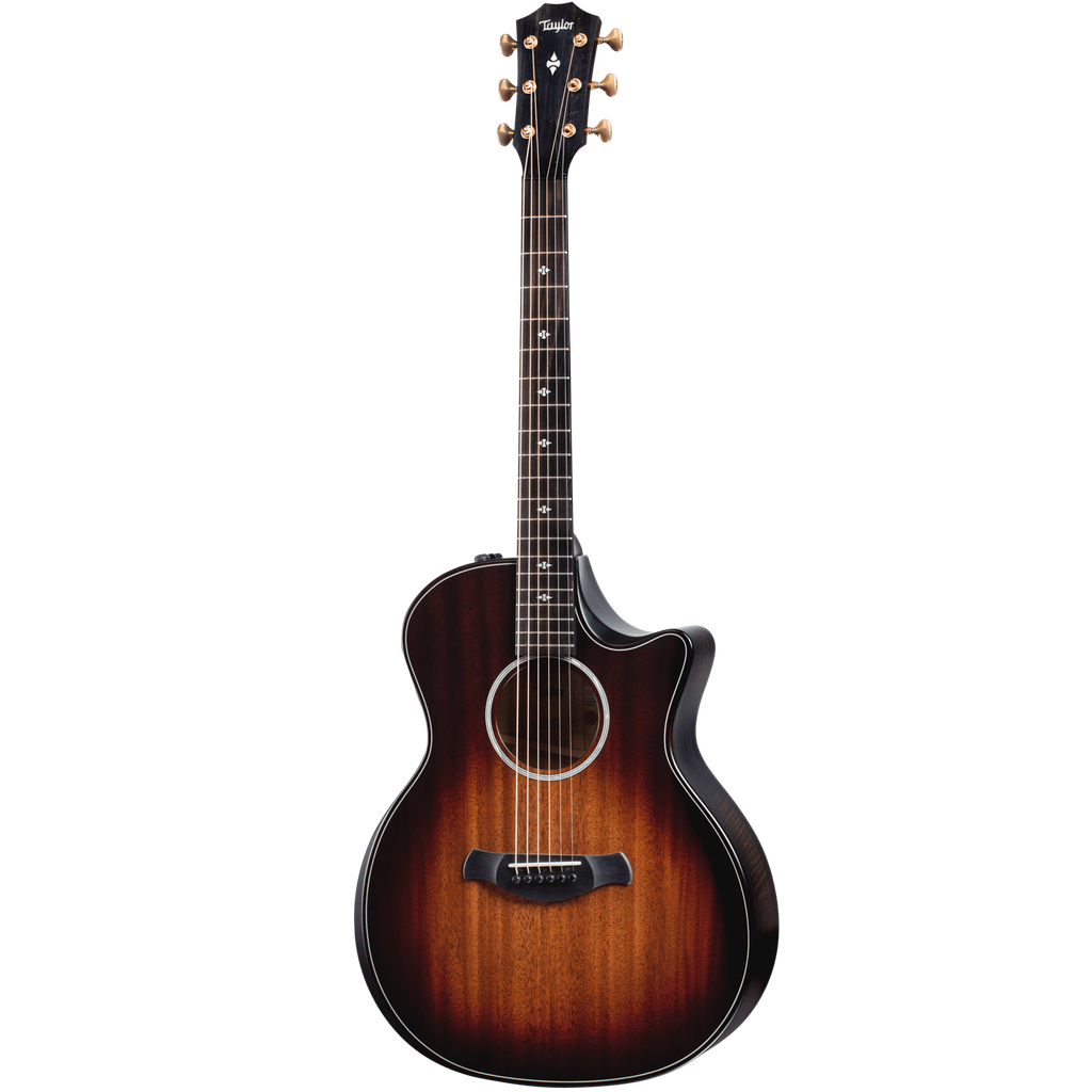 Taylor 324ce Builder's Edition Acoustic-electric Guitar - Shaded Edgeburst