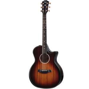 Taylor 324ce Builder's Edition Acoustic-electric Guitar - Shaded Edgeburst