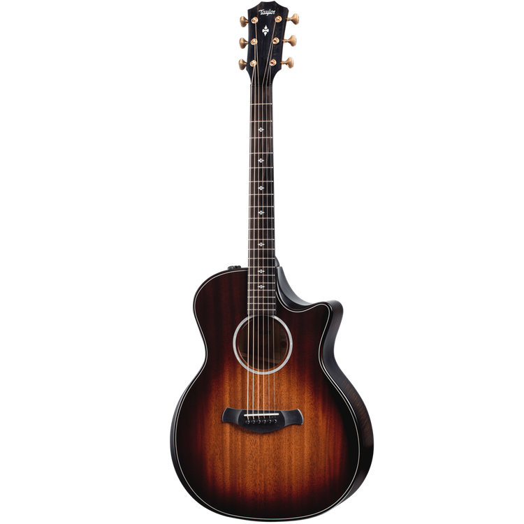 Taylor 324ce Builder's Edition Acoustic-electric Guitar - Shaded Edgeburst