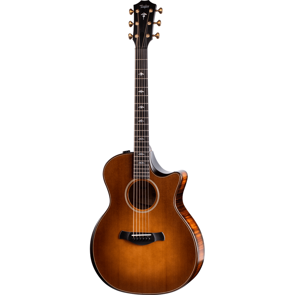 Taylor 614ce Builder's Edition Acoustic-electric Guitar - Wild Honey Burst