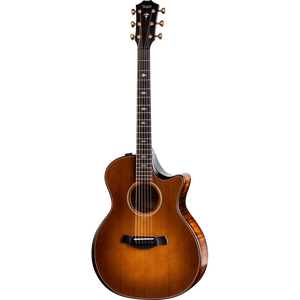 Taylor 614ce Builder's Edition Acoustic-electric Guitar - Wild Honey Burst