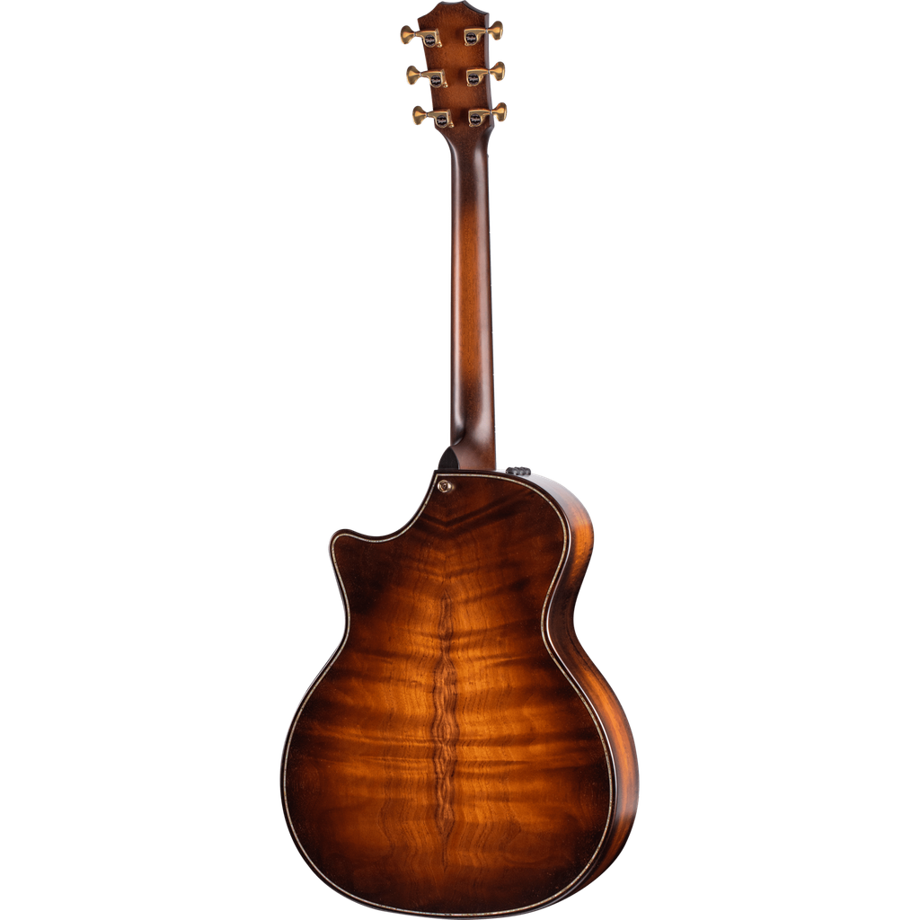 Taylor K14ce Builder's Edition - Kona Burst with V-Class Bracing