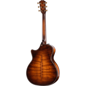 Taylor K14ce Builder's Edition - Kona Burst with V-Class Bracing