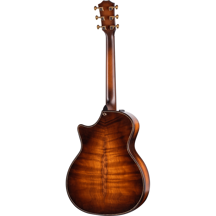 Taylor K14ce Builder's Edition - Kona Burst with V-Class Bracing