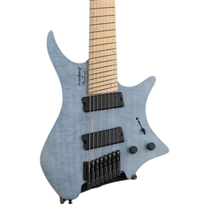 Strandberg Boden Standard NX 8 Electric Guitar - Trans Blue