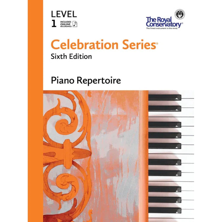 Celebration Series Piano Repertoire By The Royal Conservatory