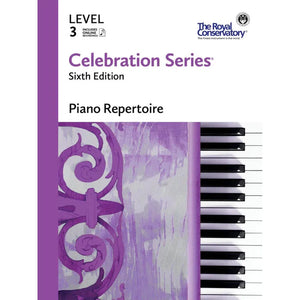 Celebration Series Piano Repertoire By The Royal Conservatory