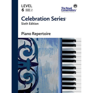 Celebration Series Piano Repertoire By The Royal Conservatory