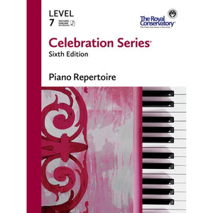 Celebration Series Piano Repertoire By The Royal Conservatory