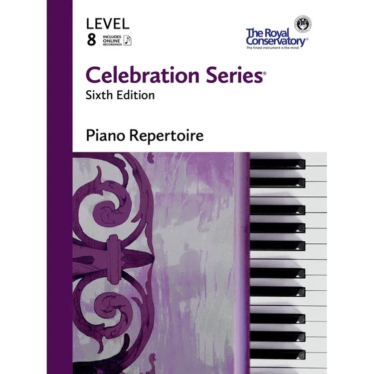 Celebration Series Piano Repertoire By The Royal Conservatory