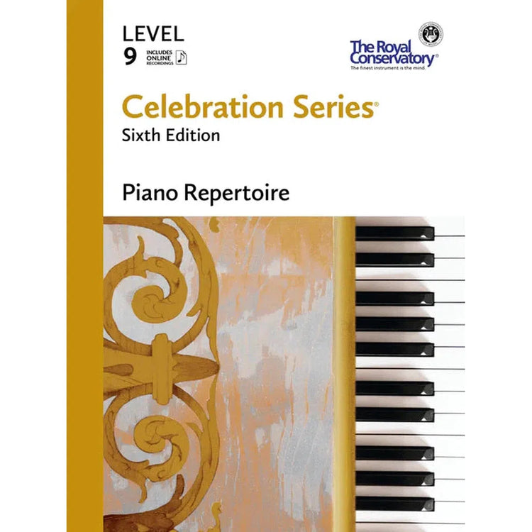 Celebration Series Piano Repertoire By The Royal Conservatory