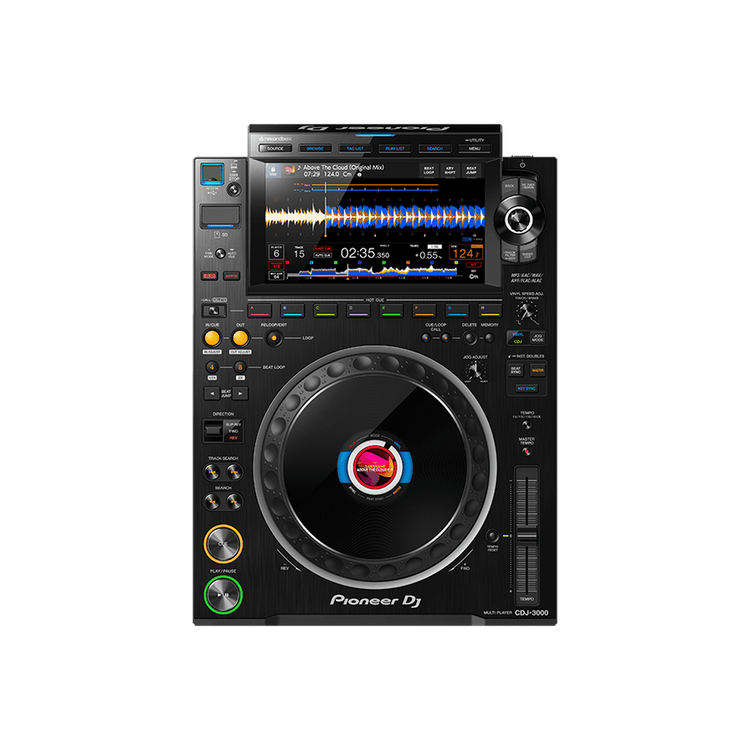 Pioneer DJ CDJ-3000 Professional DJ Media Player